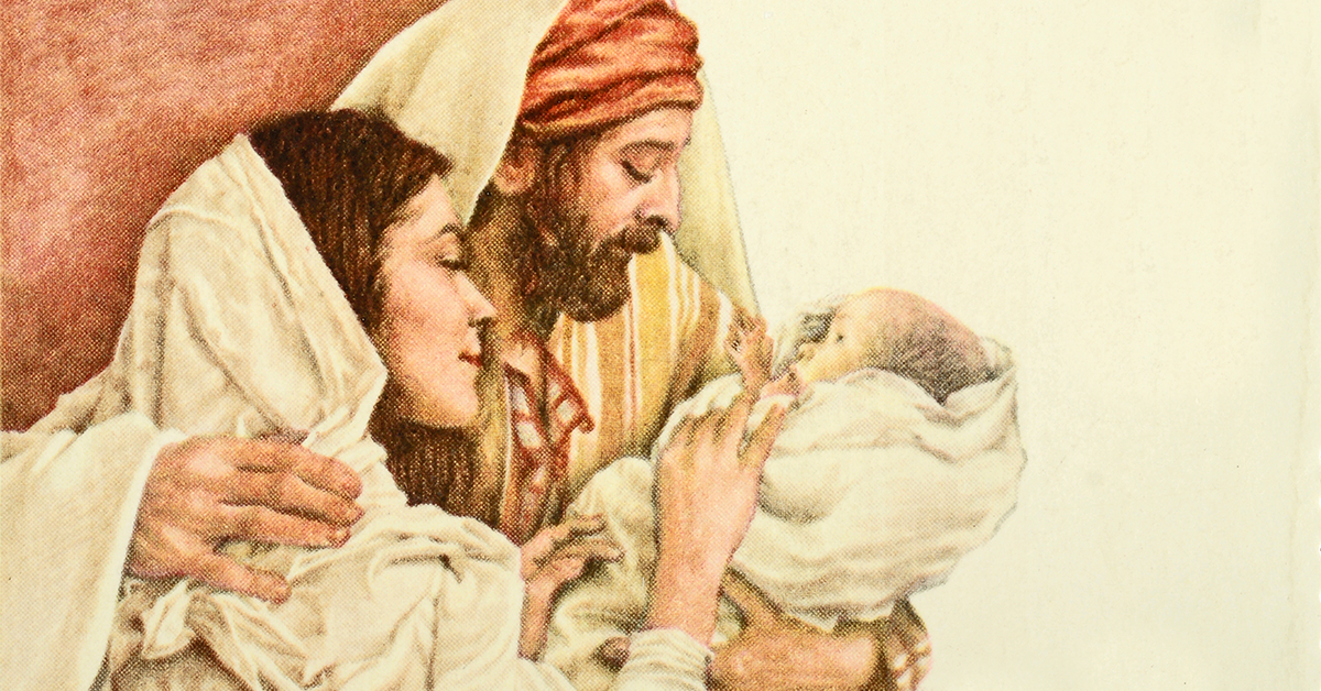 Image result for Holy Family